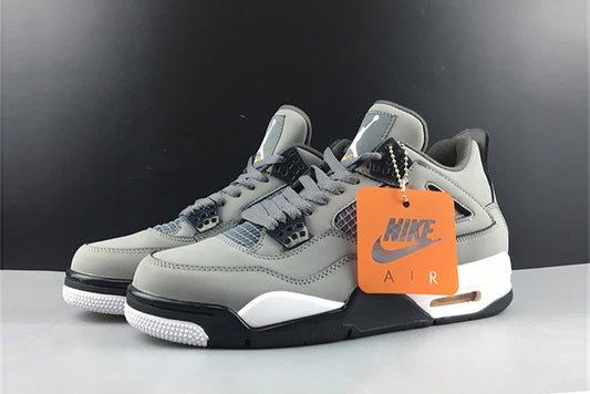 AIR JORDAN 4 RETRO "COOL GREY (2019)"