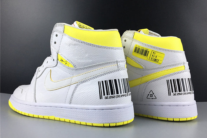 AIR JORDAN 1 RETRO HIGH OG "FIRST CLASS FLIGHT"