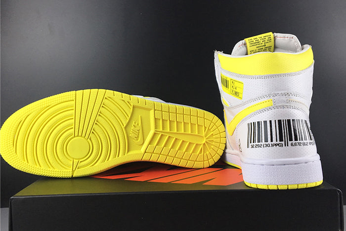 AIR JORDAN 1 RETRO HIGH OG "FIRST CLASS FLIGHT"