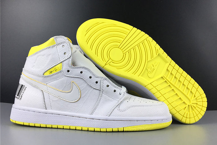 AIR JORDAN 1 RETRO HIGH OG "FIRST CLASS FLIGHT"