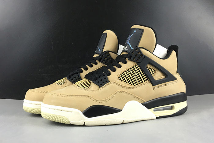 AIR JORDAN 4 "MUSHROOM"