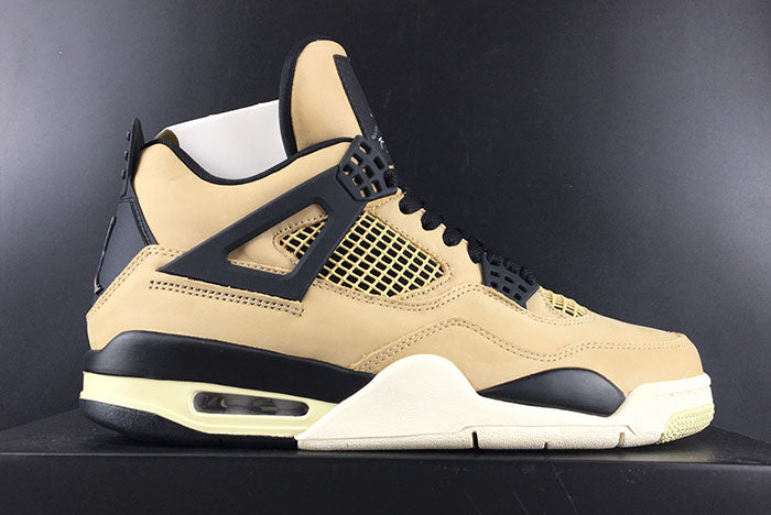 AIR JORDAN 4 "MUSHROOM"