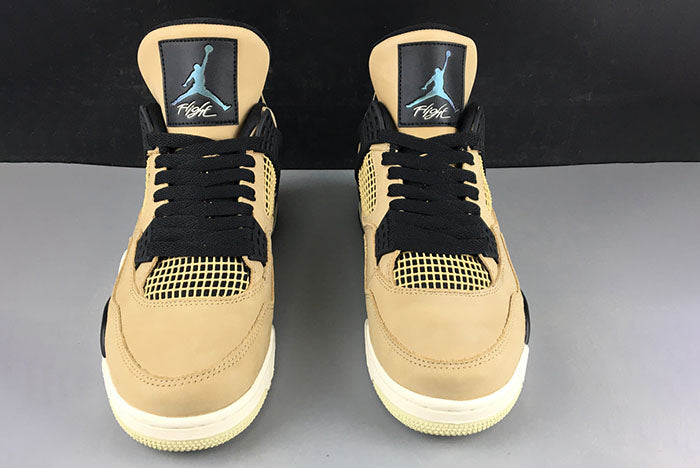 AIR JORDAN 4 "MUSHROOM"