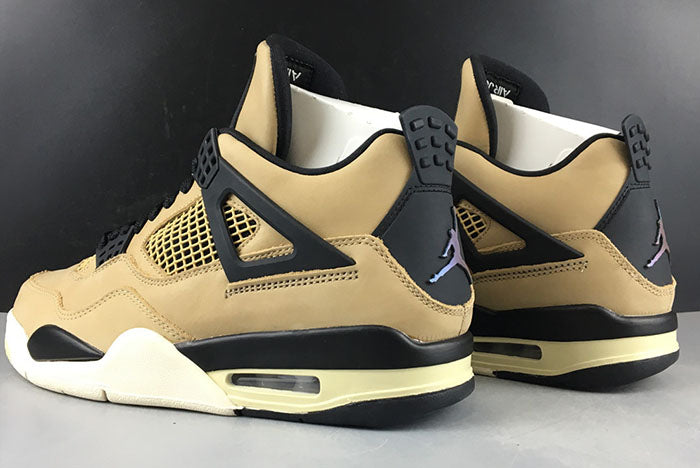 AIR JORDAN 4 "MUSHROOM"