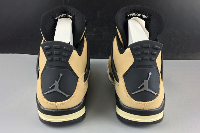 AIR JORDAN 4 "MUSHROOM"