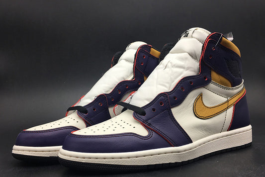 AIR JORDAN 1 SB "LAKERS CHICAGO"