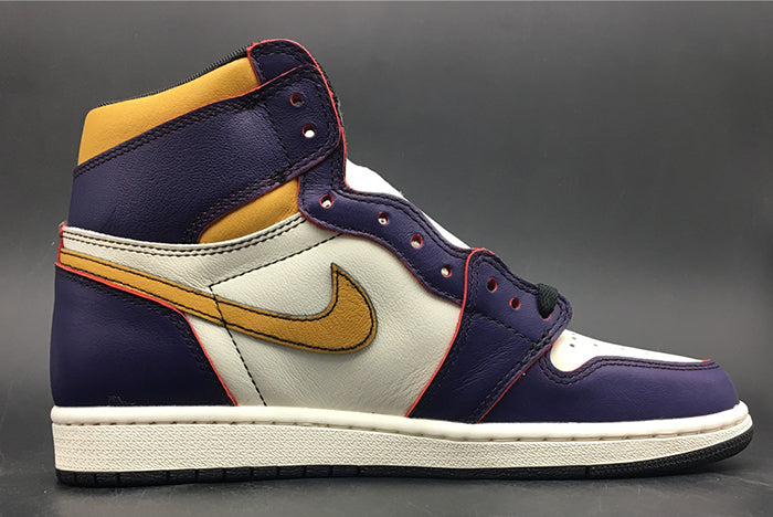 AIR JORDAN 1 SB "LAKERS CHICAGO"