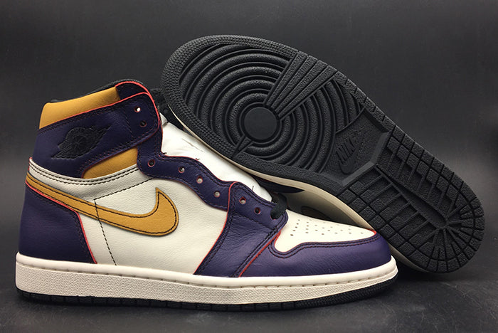 AIR JORDAN 1 SB "LAKERS CHICAGO"