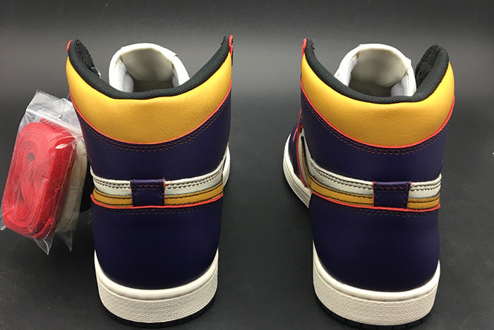 AIR JORDAN 1 SB "LAKERS CHICAGO"
