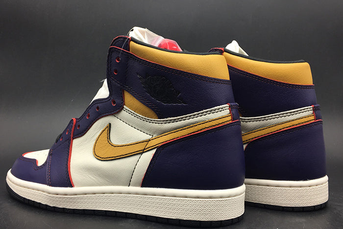 AIR JORDAN 1 SB "LAKERS CHICAGO"