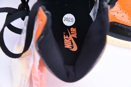 AIR JORDAN 1 OG "SHATTERED BACKBOARD"