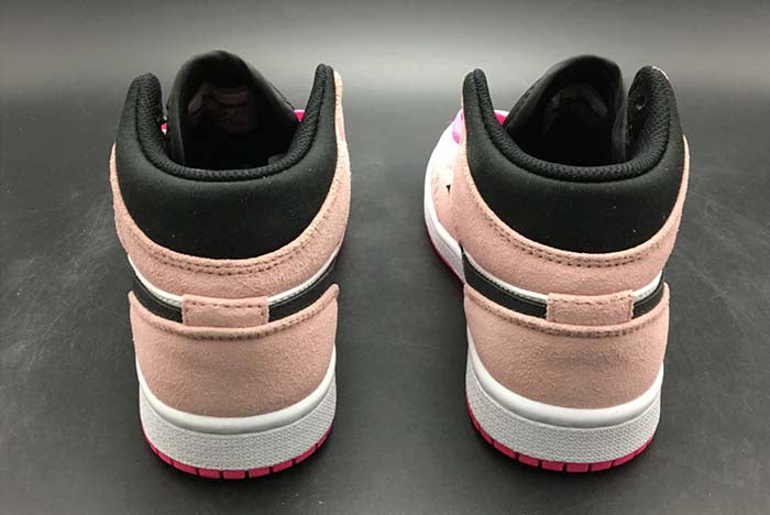 AIR JORDAN 1 MID SE "CRIMSON TINT"