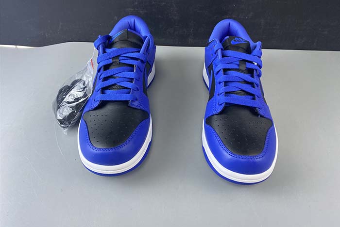 NIKE DUNK LOW SB BLACK BLUE