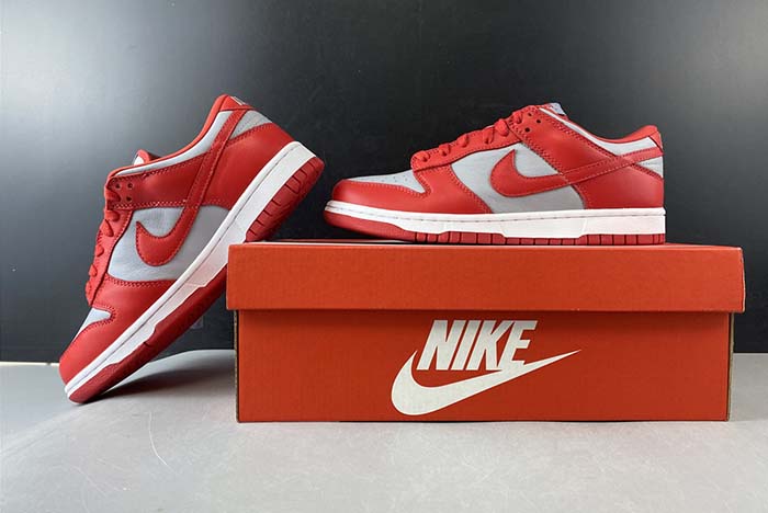 NIKE DUNK LOW SB "UNLV 2021"