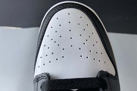 NIKE DUNK LOW RETRO WHITE BLACK