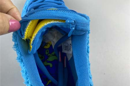NIKE SB DUNK LOW GRATEFUL DEAD "BLUE BEAR"