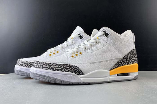 AIR JORDAN 3 WMNS “LASER ORANGE”