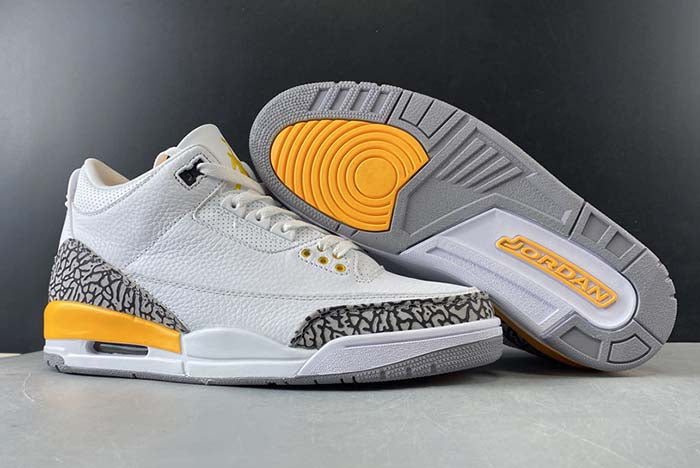 AIR JORDAN 3 WMNS “LASER ORANGE”