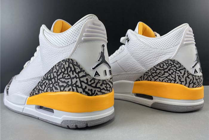 AIR JORDAN 3 WMNS “LASER ORANGE”