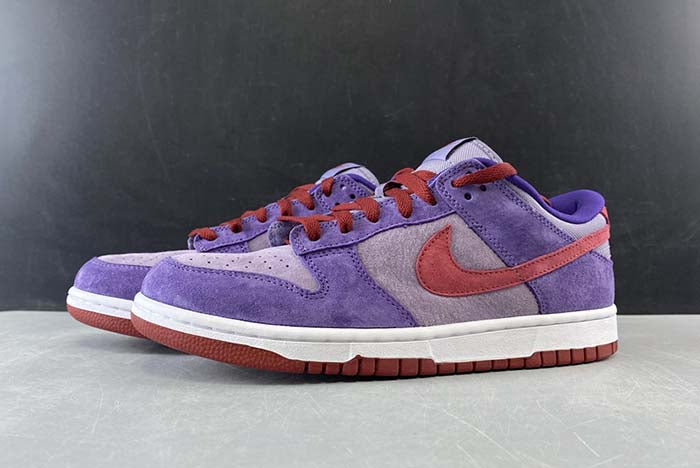 NIKE DUNK LOW “PLUM”