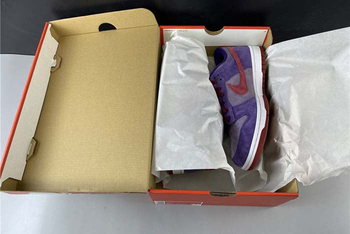 NIKE DUNK LOW “PLUM”