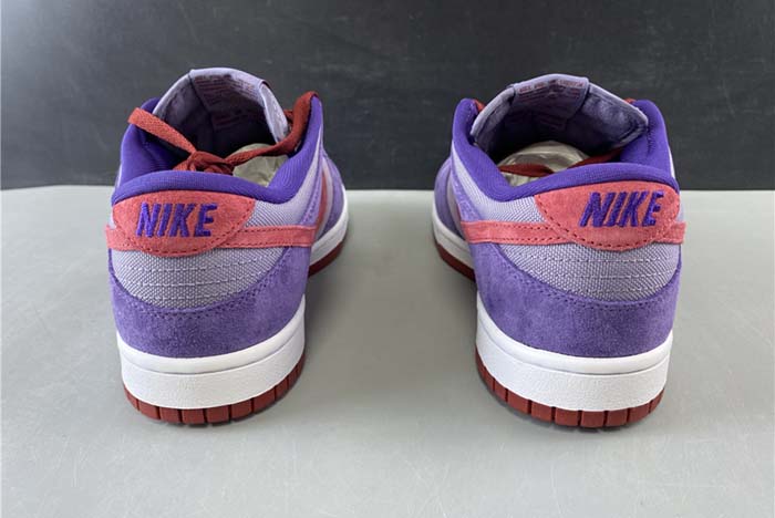 NIKE DUNK LOW “PLUM”