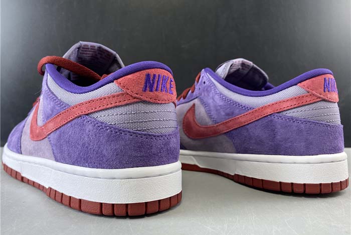 NIKE DUNK LOW “PLUM”