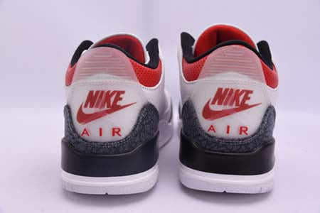 AIR JORDAN 3 RETRO "SE FIRE RED DENIM"