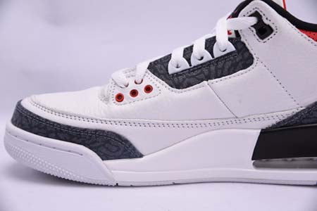 AIR JORDAN 3 RETRO "SE FIRE RED DENIM"