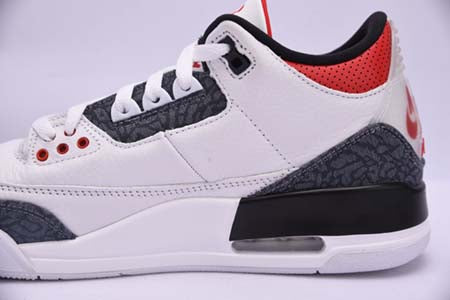 AIR JORDAN 3 RETRO "SE FIRE RED DENIM"
