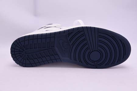 AIR JORDAN 1 OG “METALLIC NAVY”