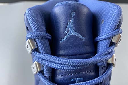 AIR JORDAN 12 RETRO "INDIGO"