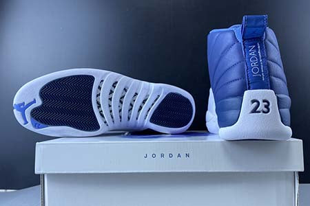 AIR JORDAN 12 RETRO "INDIGO"