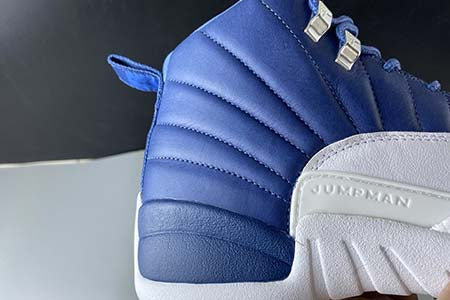 AIR JORDAN 12 RETRO "INDIGO"
