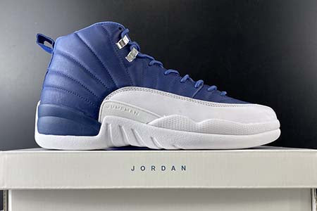 AIR JORDAN 12 RETRO "INDIGO"