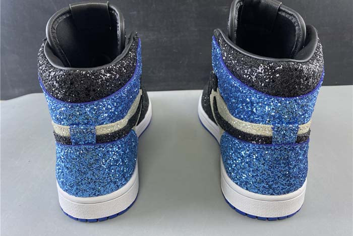 AIR JORDAN 1 RETRO HIGH OG "GLITTER"