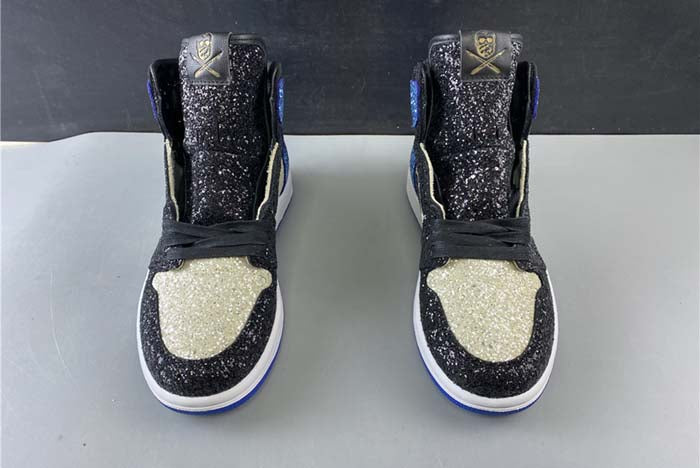 AIR JORDAN 1 RETRO HIGH OG "GLITTER"