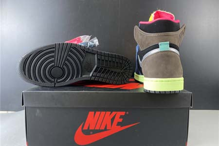 AIR JORDAN 1 HIGH OG “BIO HACK”