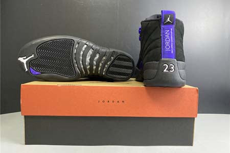 AIR JORDAN 12 “DARK CONCORD”
