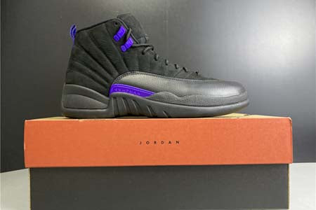 AIR JORDAN 12 “DARK CONCORD”