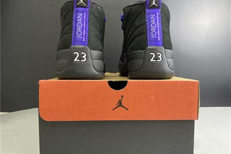 AIR JORDAN 12 “DARK CONCORD”