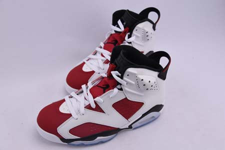 AIR JORDAN 6 RETRO OG "CARMINE"
