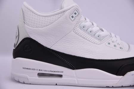AIR JORDAN 3 "FRAGMENT DESIGN X"
