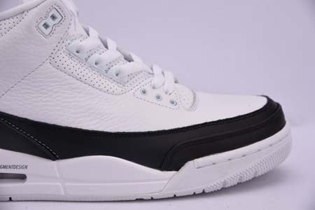 AIR JORDAN 3 "FRAGMENT DESIGN X"