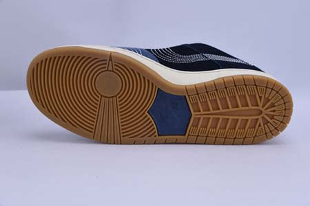 NIKE SB DUNK LOW "DENIM SASHIKO"