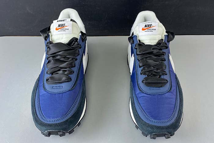 NIKE LDV WAFFLE SACAI "BLUE WHITE"