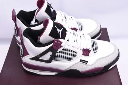 AIR JORDAN 4 "PARIS SAINT GERMAN"