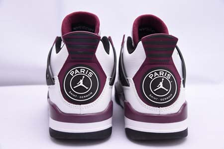 AIR JORDAN 4 "PARIS SAINT GERMAN"
