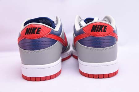 NIKE DUNK LOW “SAMBA”