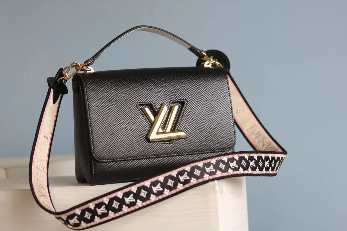 LOUIS VUITTON TWIST 50352 MM 23 X 17 X 9.5 CM 3 COLORS